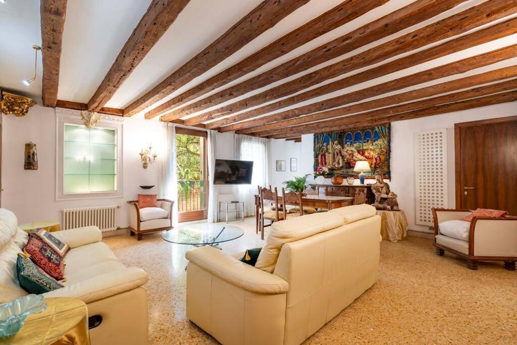Apartmán Ca' Mandorla 027042Loc09523 Benátky Exteriér fotografie