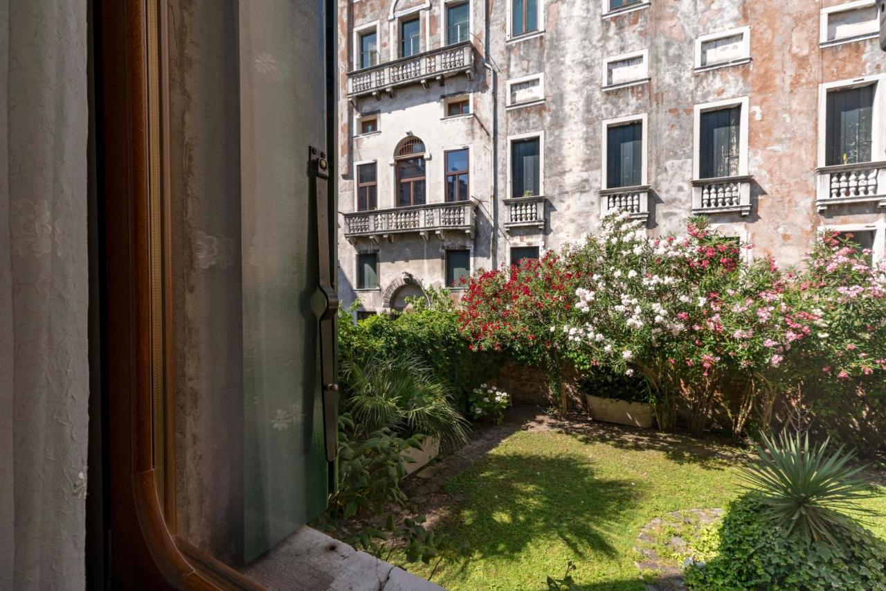 Apartmán Ca' Mandorla 027042Loc09523 Benátky Exteriér fotografie