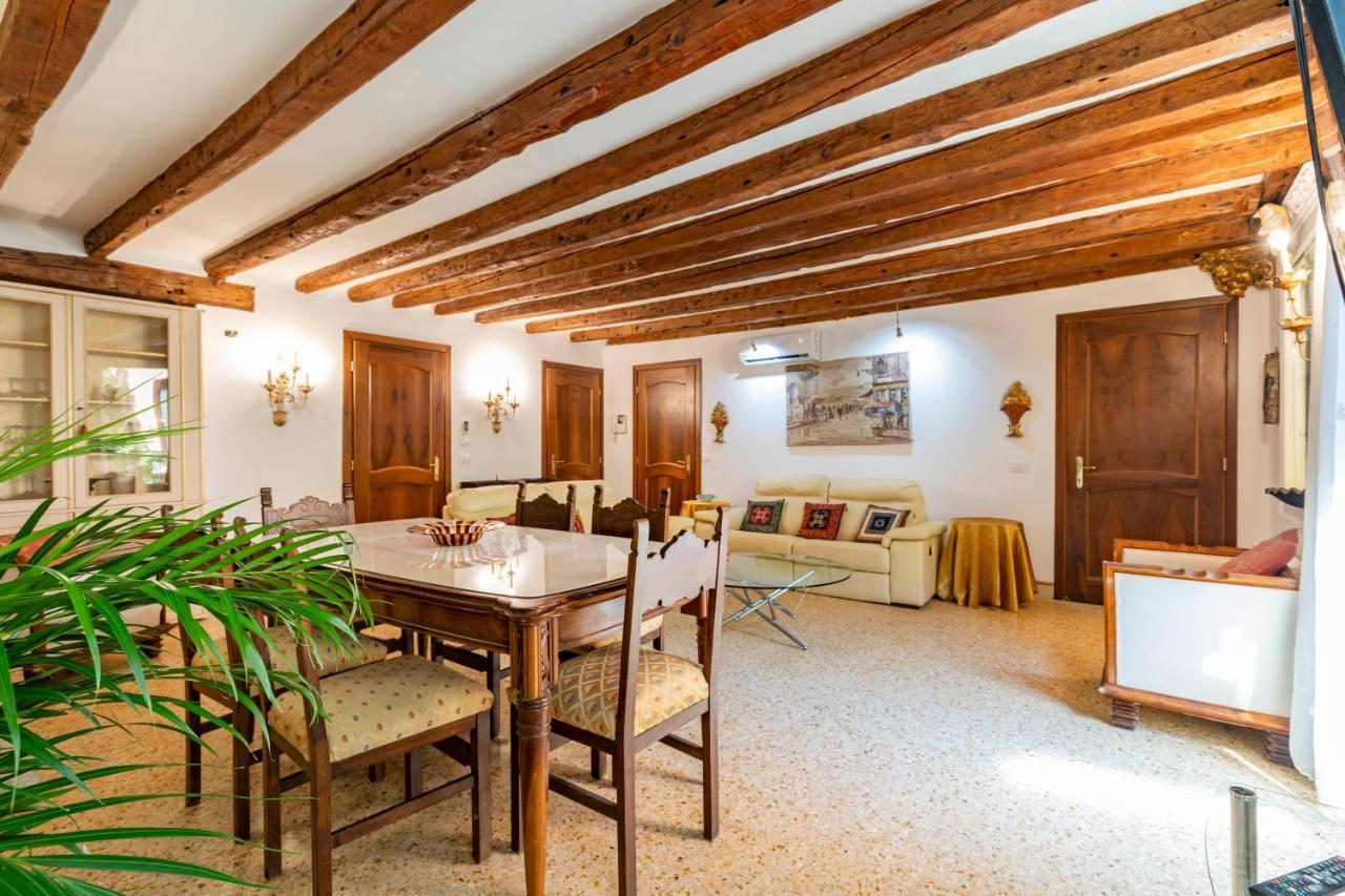 Apartmán Ca' Mandorla 027042Loc09523 Benátky Exteriér fotografie