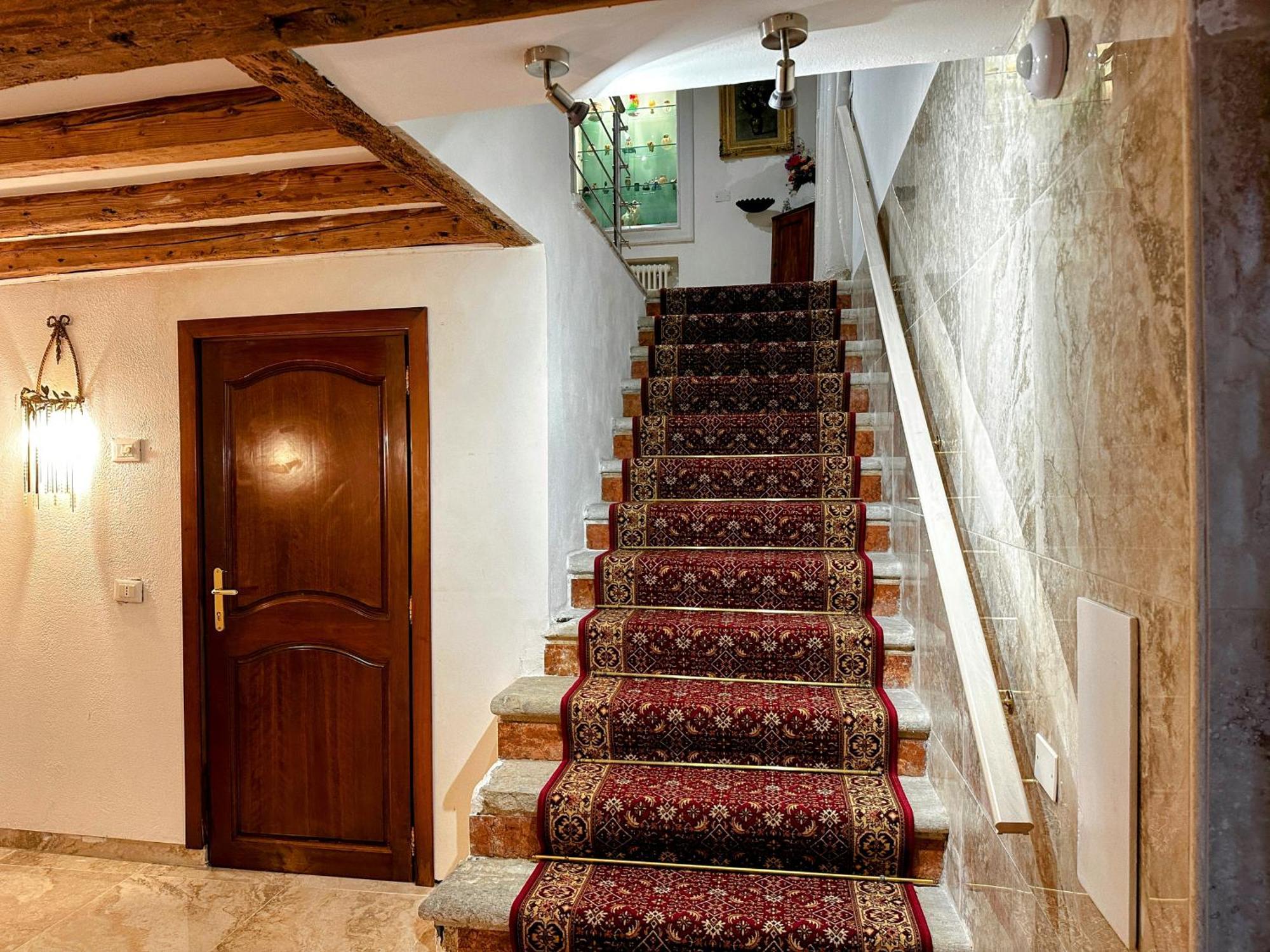 Apartmán Ca' Mandorla 027042Loc09523 Benátky Exteriér fotografie