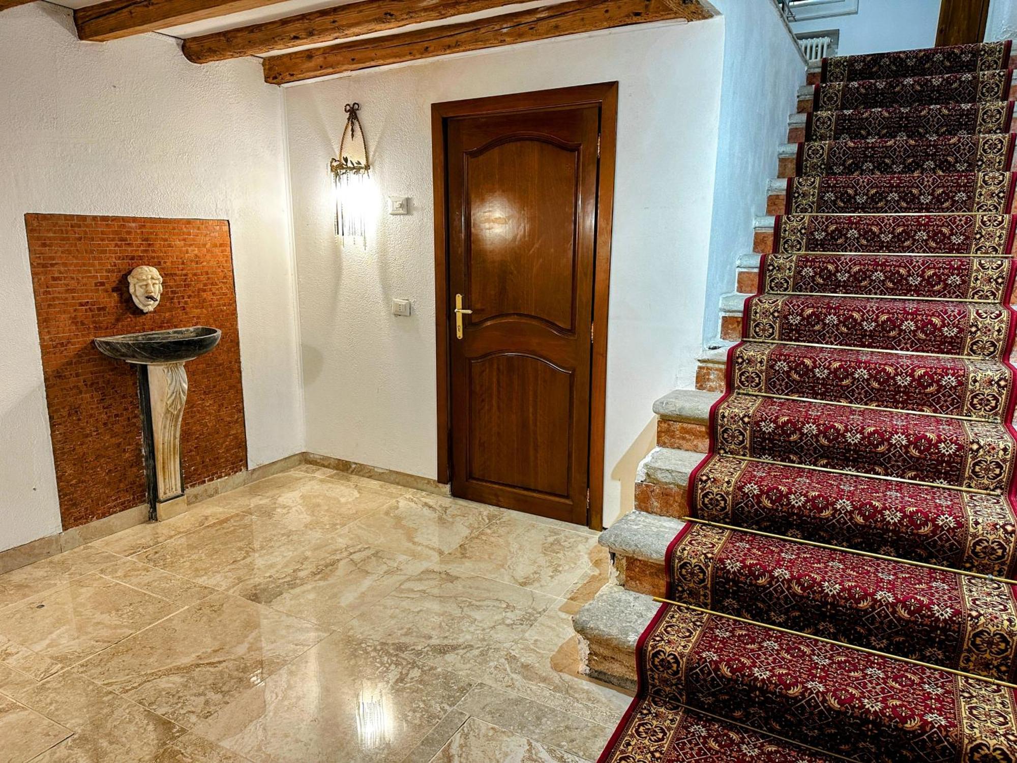 Apartmán Ca' Mandorla 027042Loc09523 Benátky Exteriér fotografie