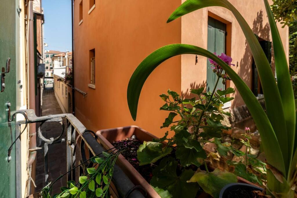 Apartmán Ca' Mandorla 027042Loc09523 Benátky Exteriér fotografie