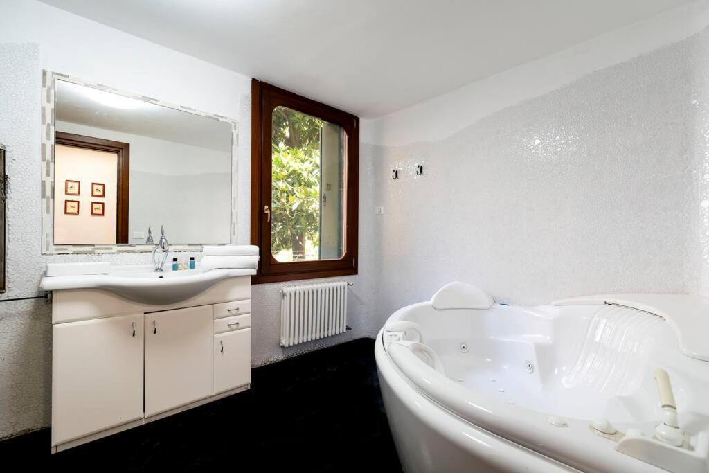 Apartmán Ca' Mandorla 027042Loc09523 Benátky Exteriér fotografie