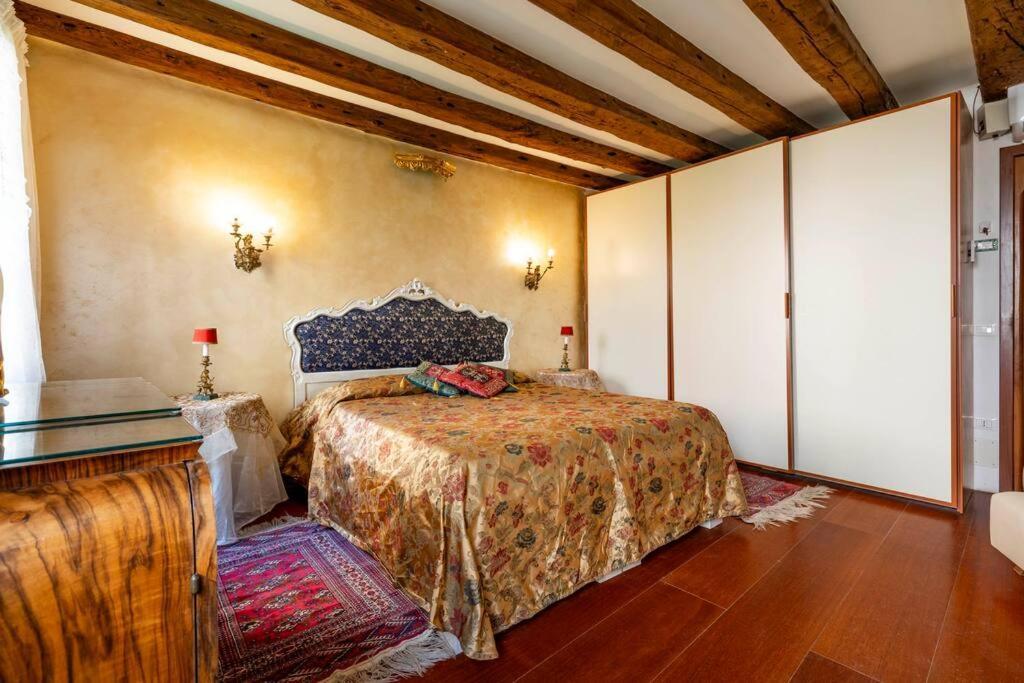 Apartmán Ca' Mandorla 027042Loc09523 Benátky Exteriér fotografie