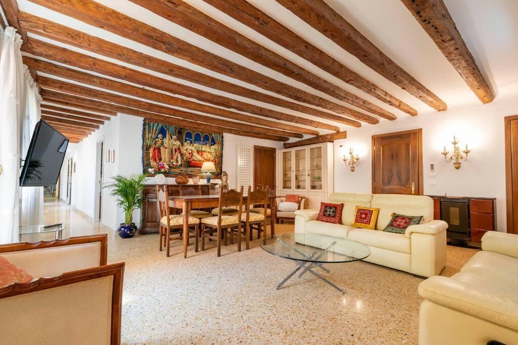 Apartmán Ca' Mandorla 027042Loc09523 Benátky Exteriér fotografie