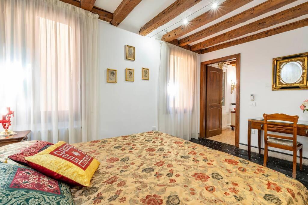 Apartmán Ca' Mandorla 027042Loc09523 Benátky Exteriér fotografie