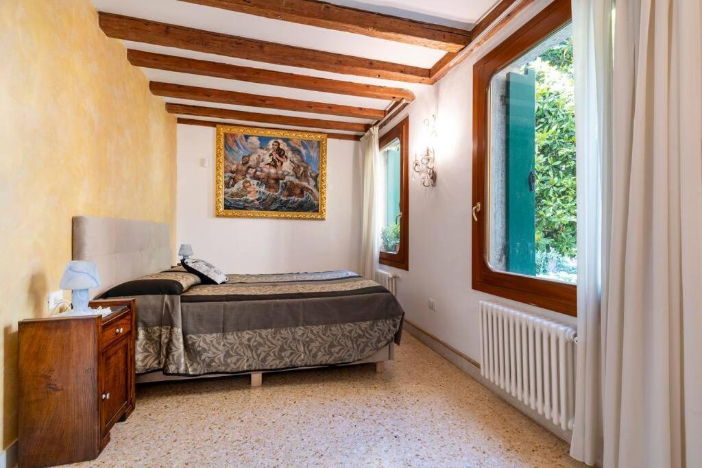 Apartmán Ca' Mandorla 027042Loc09523 Benátky Exteriér fotografie
