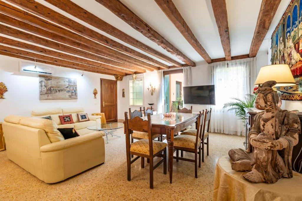 Apartmán Ca' Mandorla 027042Loc09523 Benátky Exteriér fotografie