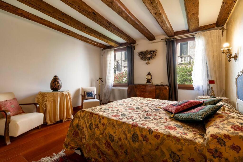 Apartmán Ca' Mandorla 027042Loc09523 Benátky Exteriér fotografie