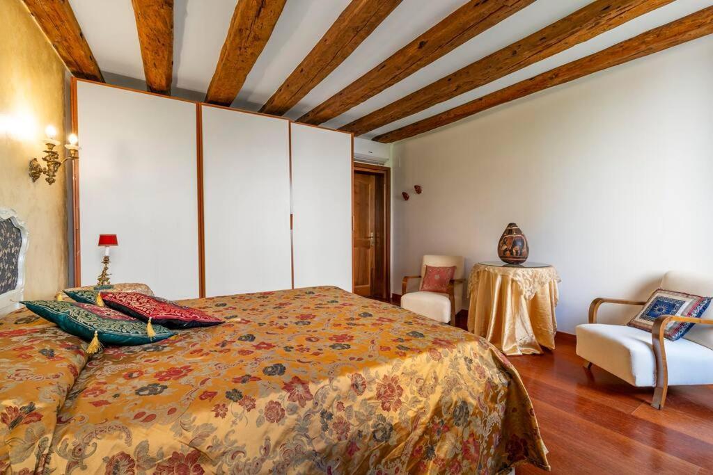 Apartmán Ca' Mandorla 027042Loc09523 Benátky Exteriér fotografie
