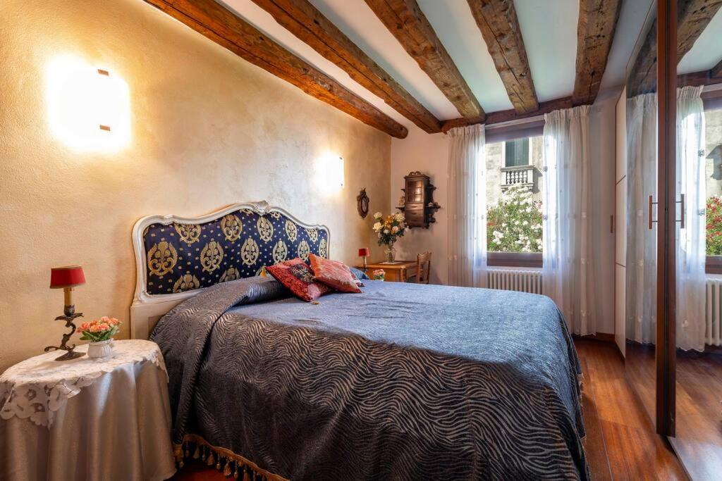 Apartmán Ca' Mandorla 027042Loc09523 Benátky Exteriér fotografie