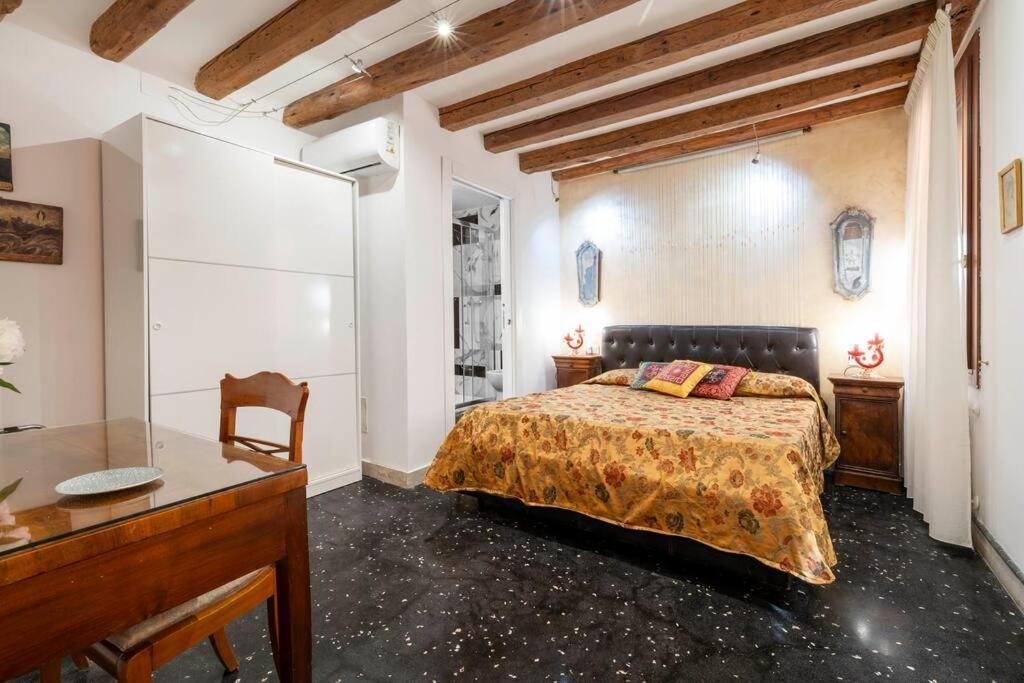 Apartmán Ca' Mandorla 027042Loc09523 Benátky Exteriér fotografie