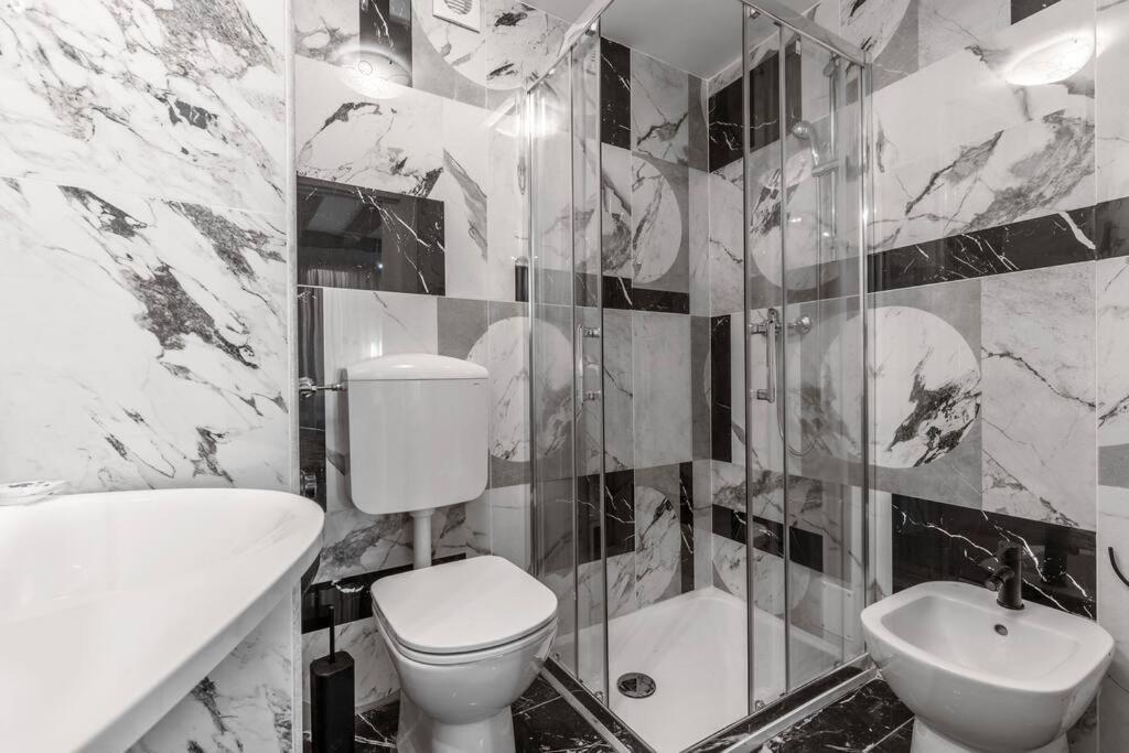 Apartmán Ca' Mandorla 027042Loc09523 Benátky Exteriér fotografie