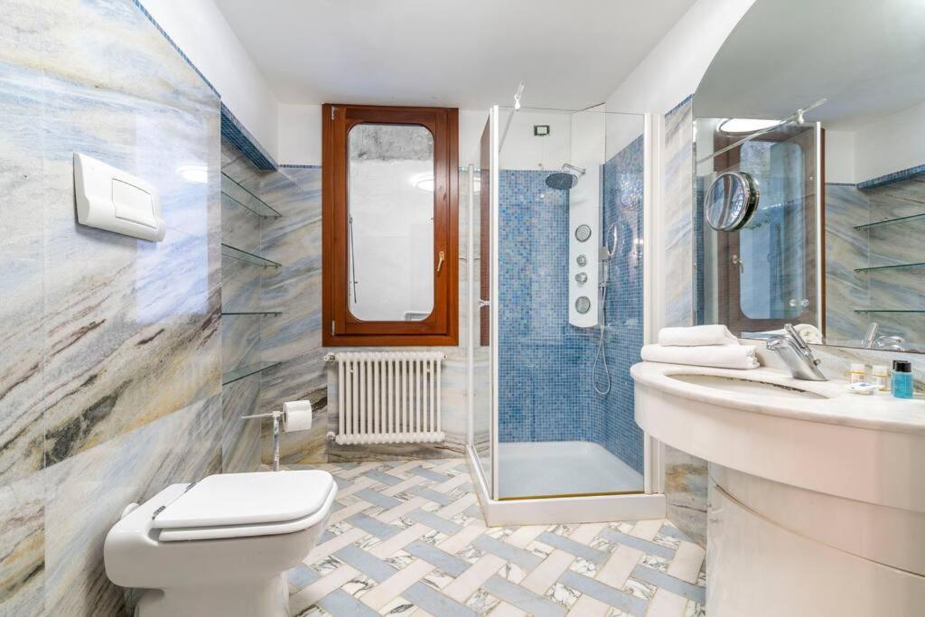 Apartmán Ca' Mandorla 027042Loc09523 Benátky Exteriér fotografie