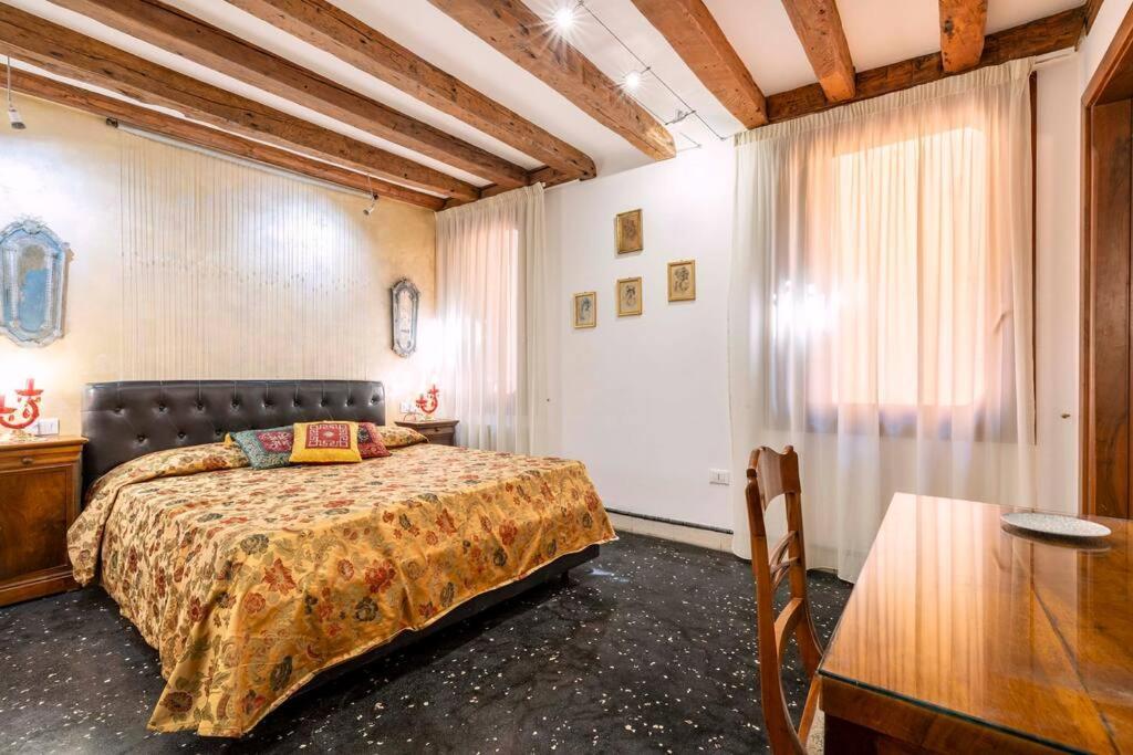 Apartmán Ca' Mandorla 027042Loc09523 Benátky Exteriér fotografie