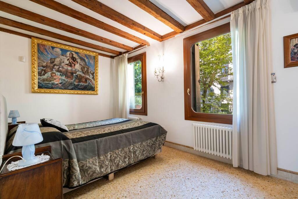 Apartmán Ca' Mandorla 027042Loc09523 Benátky Exteriér fotografie