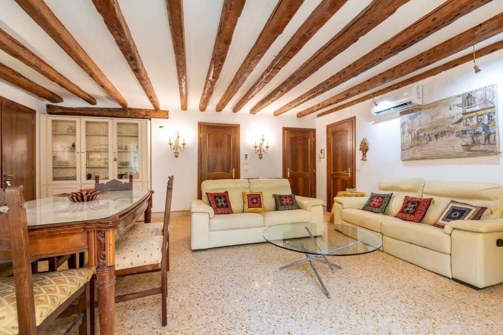 Apartmán Ca' Mandorla 027042Loc09523 Benátky Exteriér fotografie