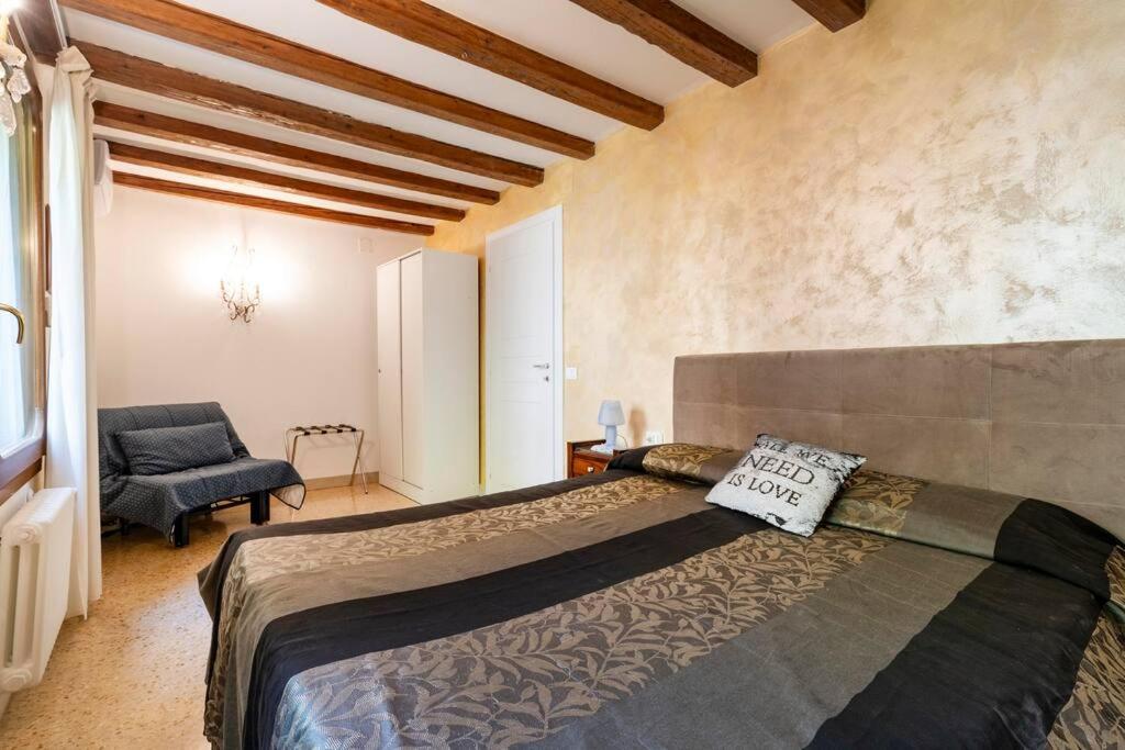 Apartmán Ca' Mandorla 027042Loc09523 Benátky Exteriér fotografie