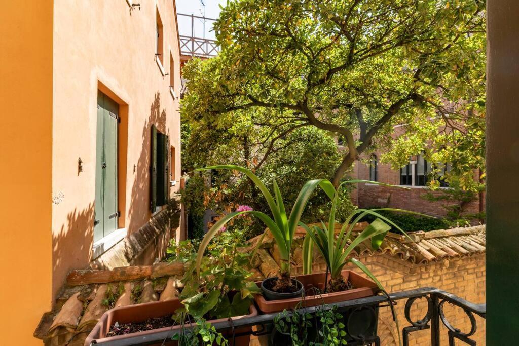 Apartmán Ca' Mandorla 027042Loc09523 Benátky Exteriér fotografie