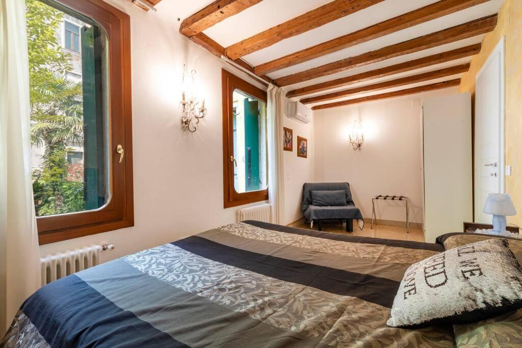 Apartmán Ca' Mandorla 027042Loc09523 Benátky Exteriér fotografie