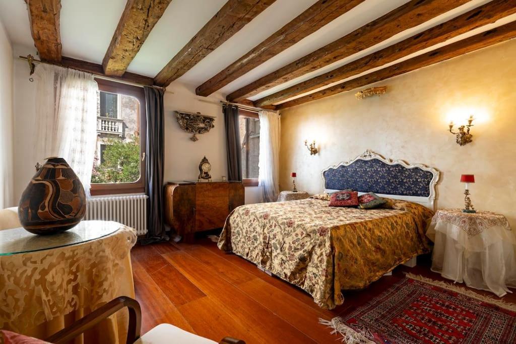 Apartmán Ca' Mandorla 027042Loc09523 Benátky Exteriér fotografie