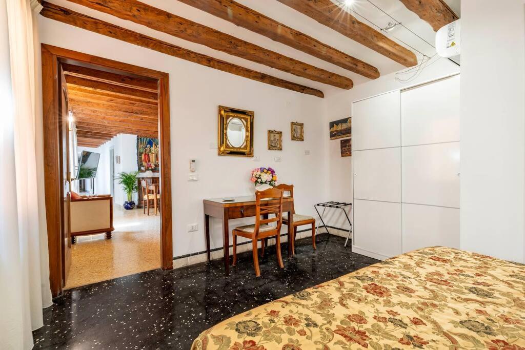 Apartmán Ca' Mandorla 027042Loc09523 Benátky Exteriér fotografie